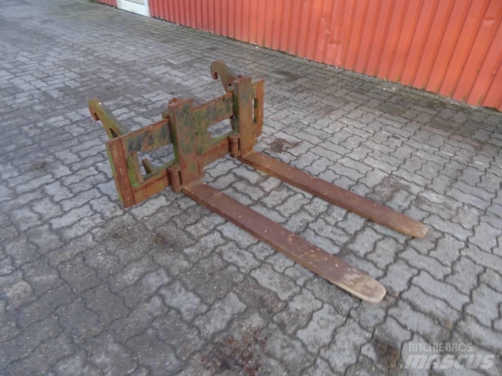 Volvo Pallegafler Vidlice