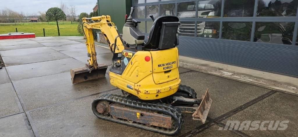 New Holland L9SR Další nakladače, rypadla a příslušenství