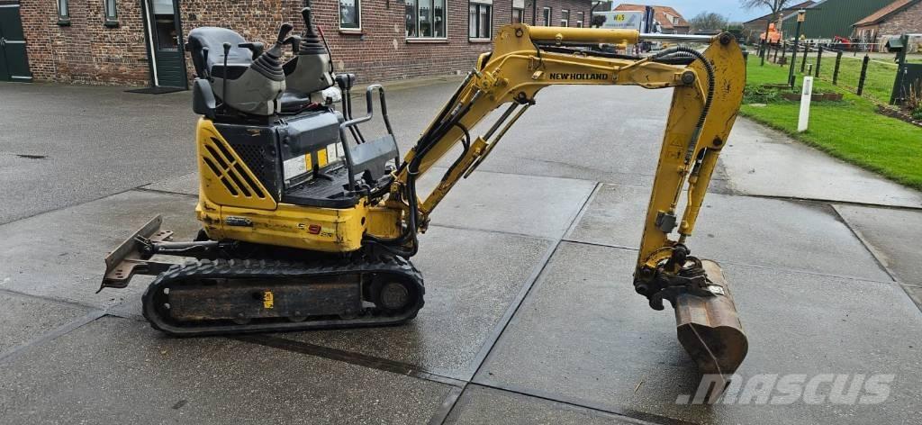 New Holland L9SR Další nakladače, rypadla a příslušenství