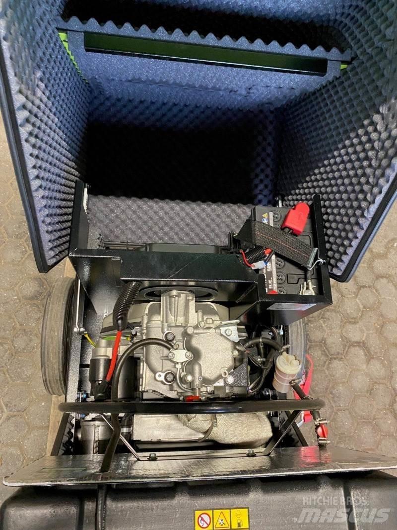 Pramac P 6000 Doplňky
