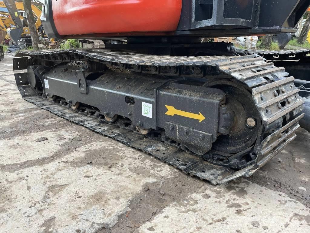 Kubota KX155-5 Mini rýpadla < 7t