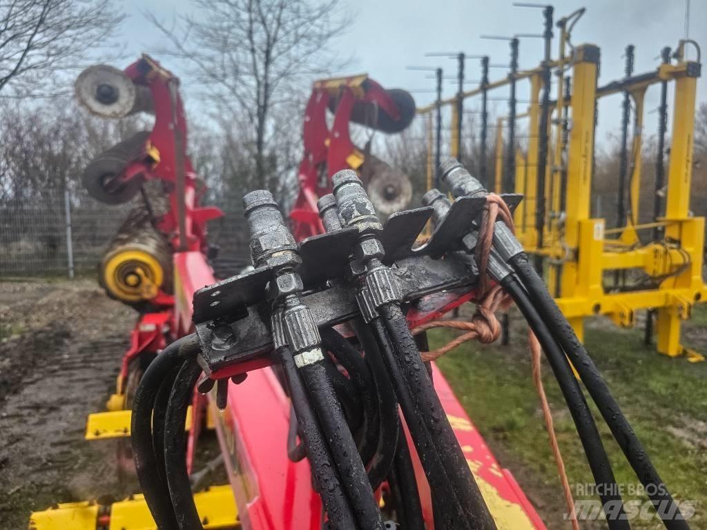 Väderstad Carrier Talířové brány