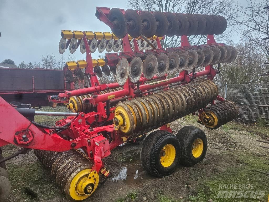 Väderstad Carrier Talířové brány