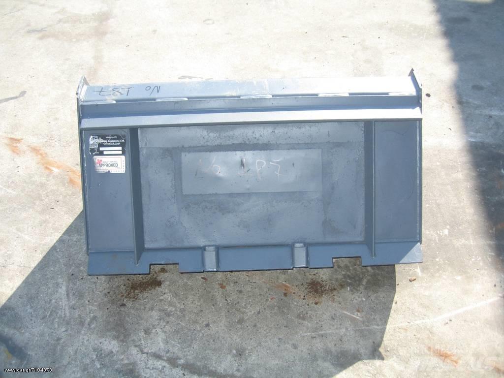 ABG 90 CM Lopaty