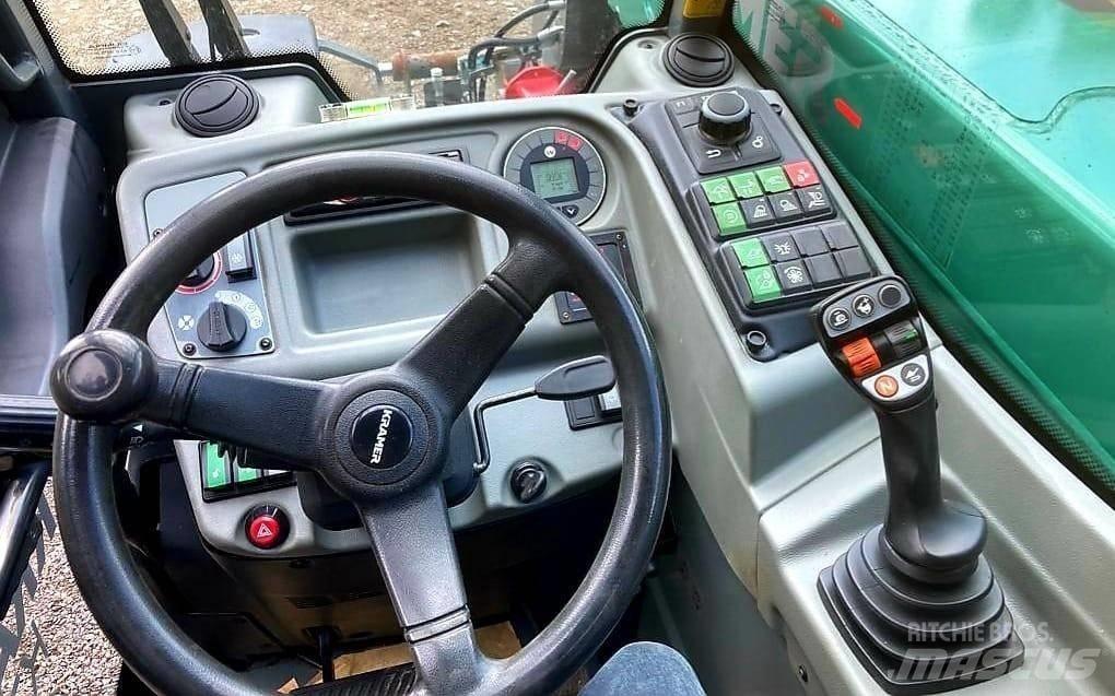 Kramer KT 276 Teleskopické manipulátory