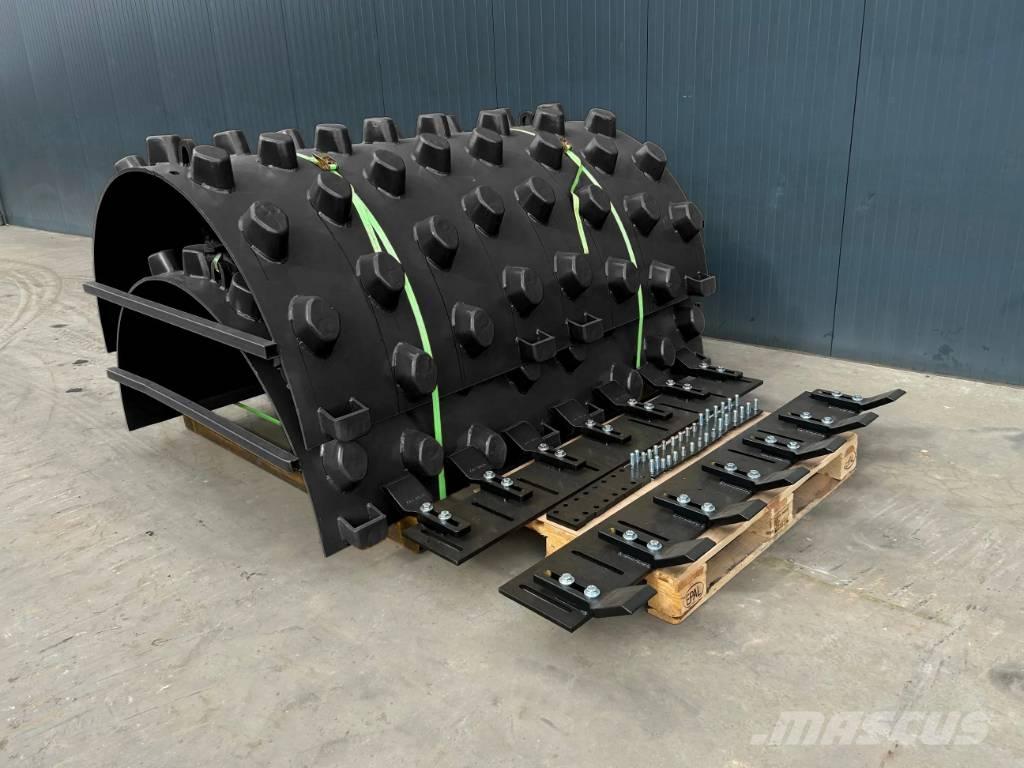 Dynapac CA302 Ostatní komponenty