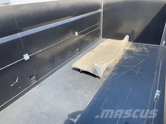 Western 18 DLH Sklápěcí přívěs