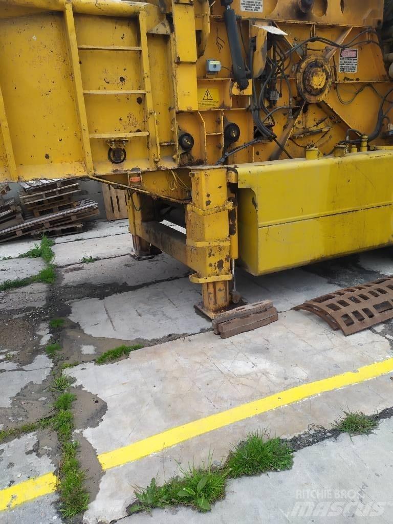 CBI 6800 T Štěpkovače