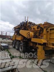 CBI 6800 T Štěpkovače