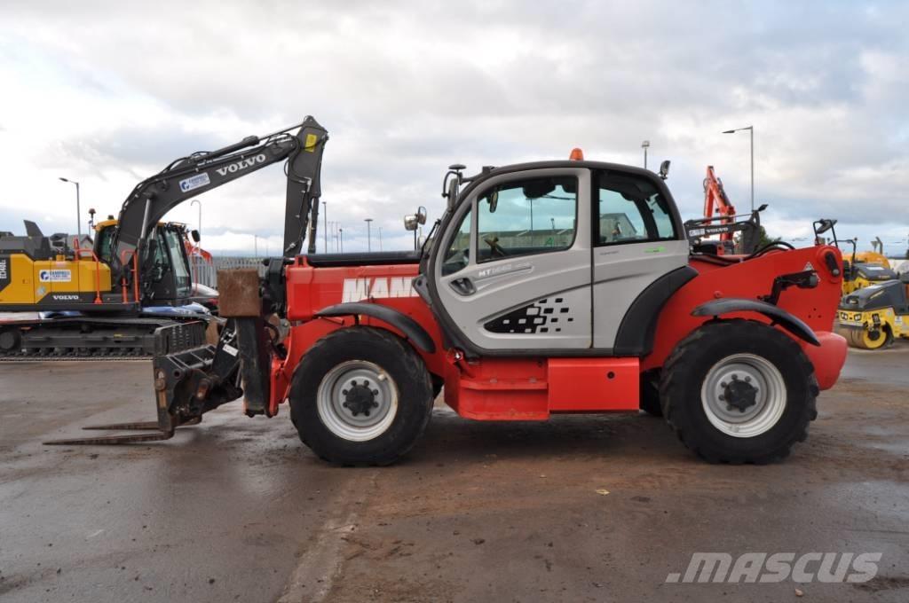 Manitou MT 1440 Teleskopické manipulátory