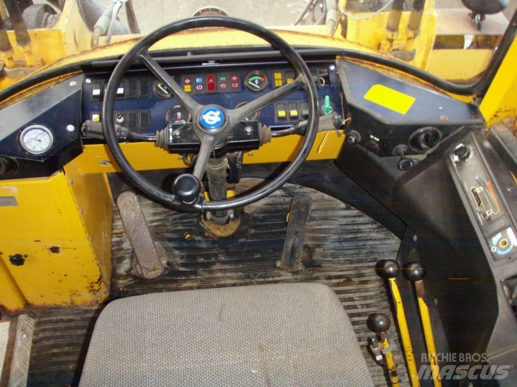 Volvo BM L 70 Kolové nakladače