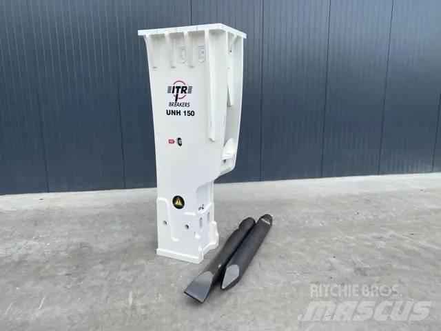 ITR UNH150 Bourací kladiva / Sbíječky