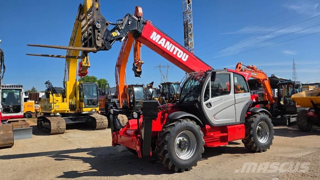 Manitou MT 1440 Teleskopické manipulátory
