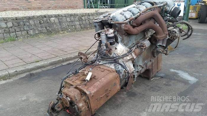  Engines 2565 Doprava – ostatní