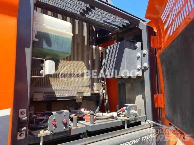 Doosan DX300LC Pásová rýpadla