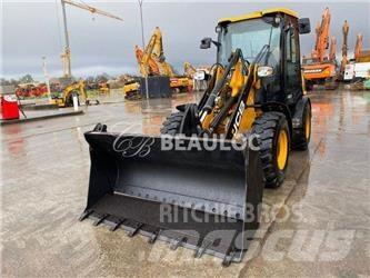 JCB 407 Kolové nakladače