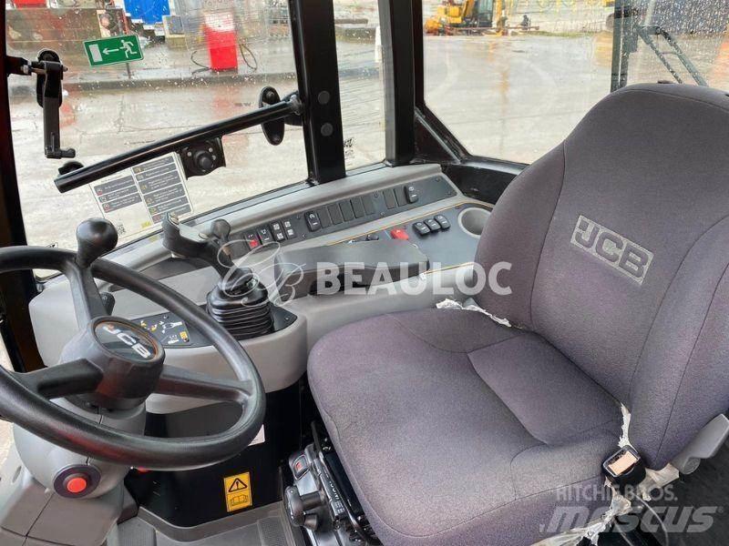 JCB 407 Kolové nakladače