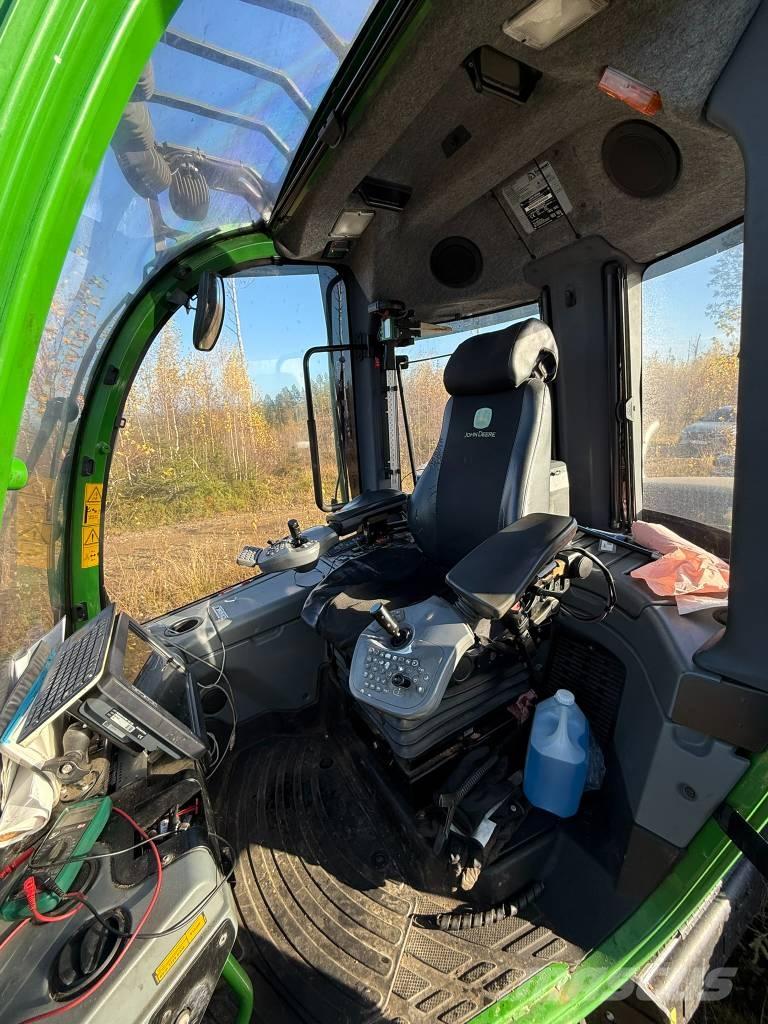 John Deere 1070 E Harvestory