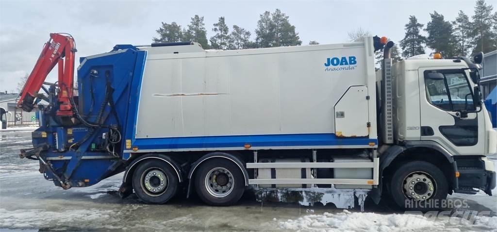 Volvo FE 320 Popelářské vozy