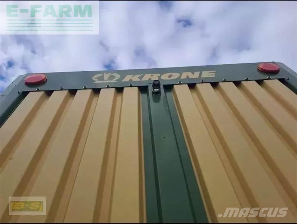 Krone zx 470 gd Ostatní návěsy