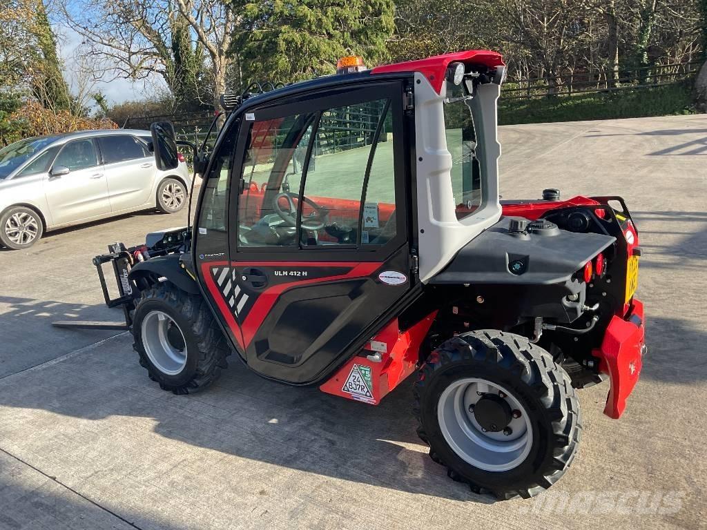 Manitou ULM 412 H Teleskopické manipulátory