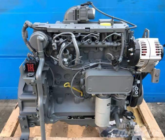 Deutz TCD2012L04 2V Motory