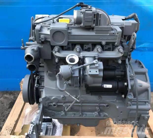 Deutz TCD2012L04 2V Motory
