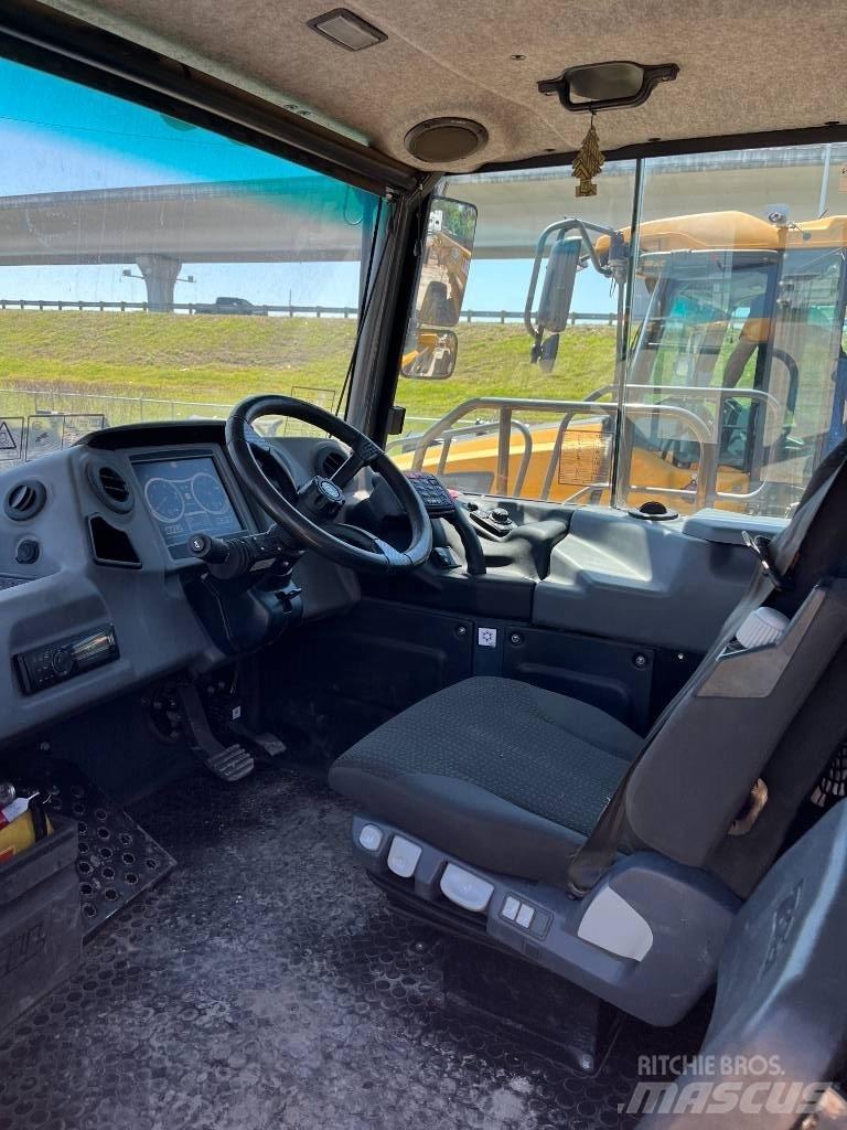 Bell B30E Kloubové dempry