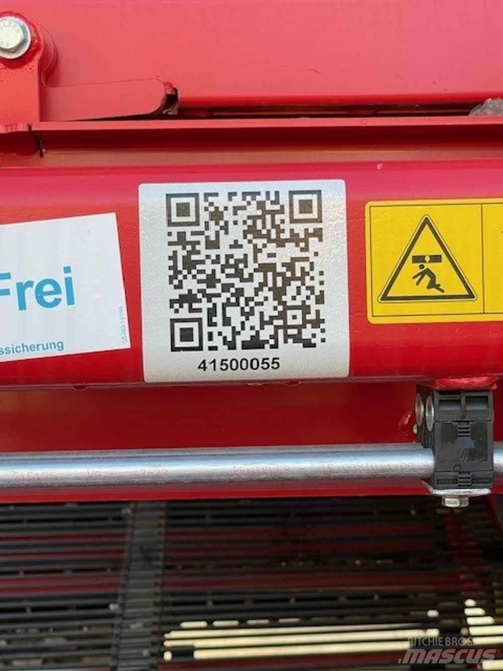 Grimme EVO 260 CS Další