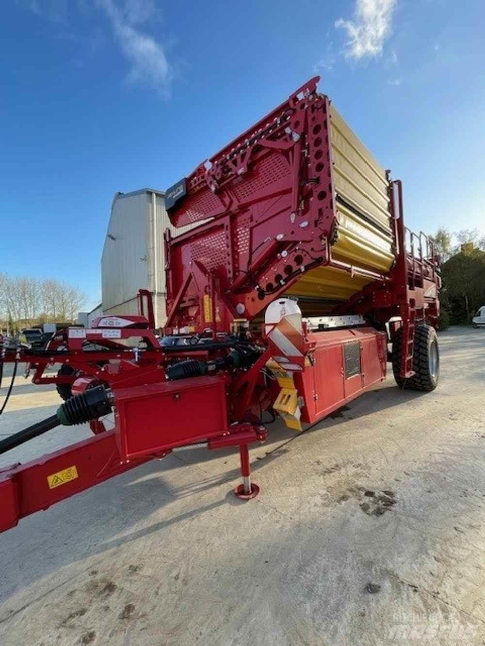 Grimme EVO 260 CS Další