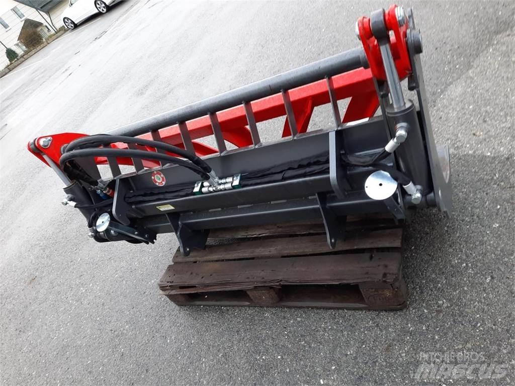 Krpan RD 1600 E Další komponenty