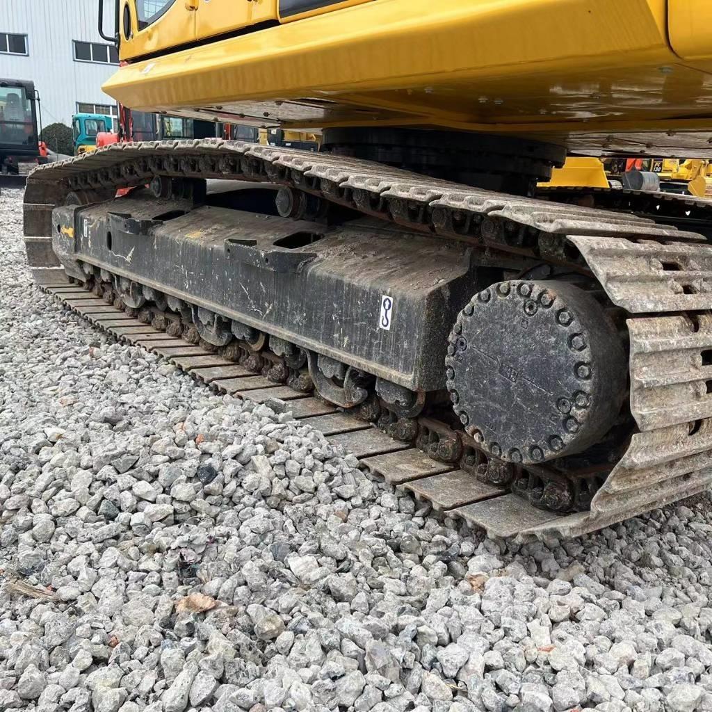 Komatsu PC 240 Pásová rýpadla