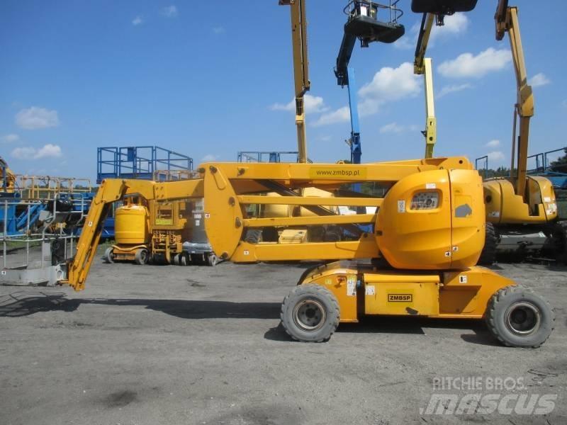 Manitou 170AETJ Kloubové plošiny