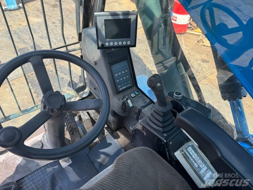 Fuchs MHL 335 Stroje pro manipulaci s odpadem