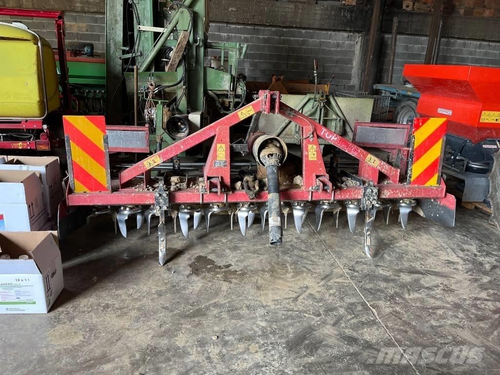 Feraboli T 300 Brány