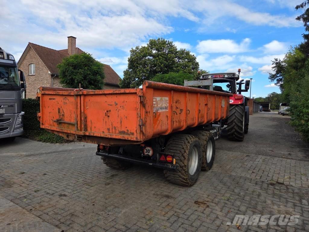  Container 595 Obytné kontejnery