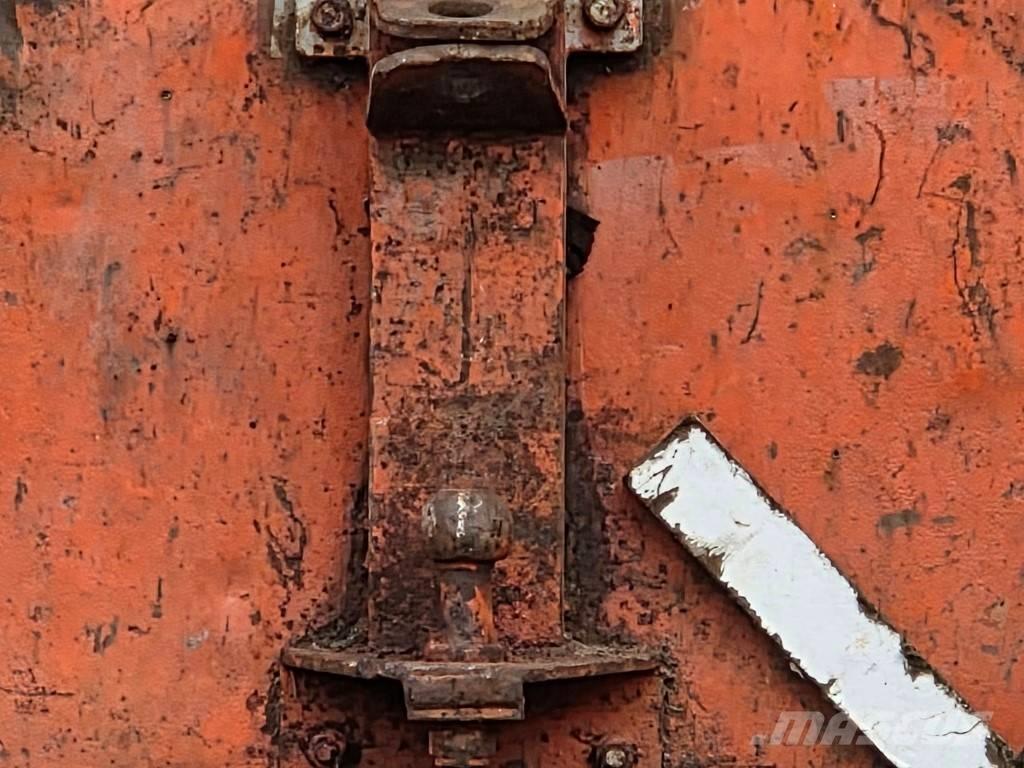  Container 595 Obytné kontejnery