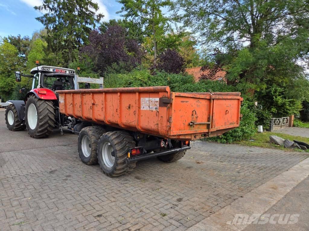  Container 595 Obytné kontejnery