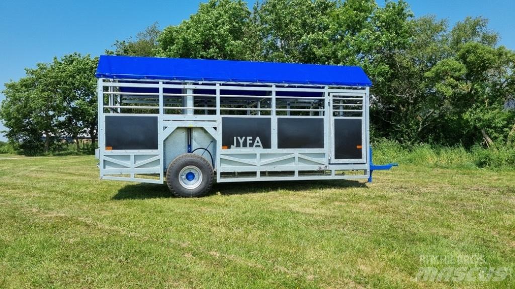 Jyfa Kreaturvogn Další přívěsné vozíky