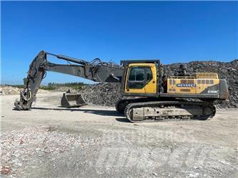 Volvo BM EC460BLC Demoliční rýpadla