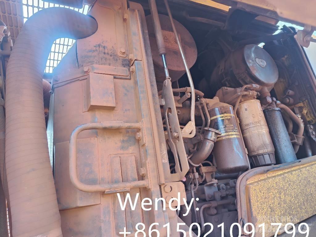 Komatsu WA 470-6 Kolové nakladače