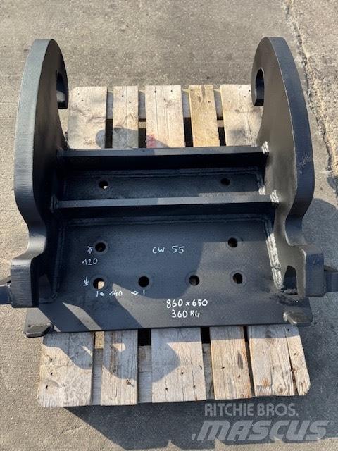 Verachtert CW 55 Rychlospojky