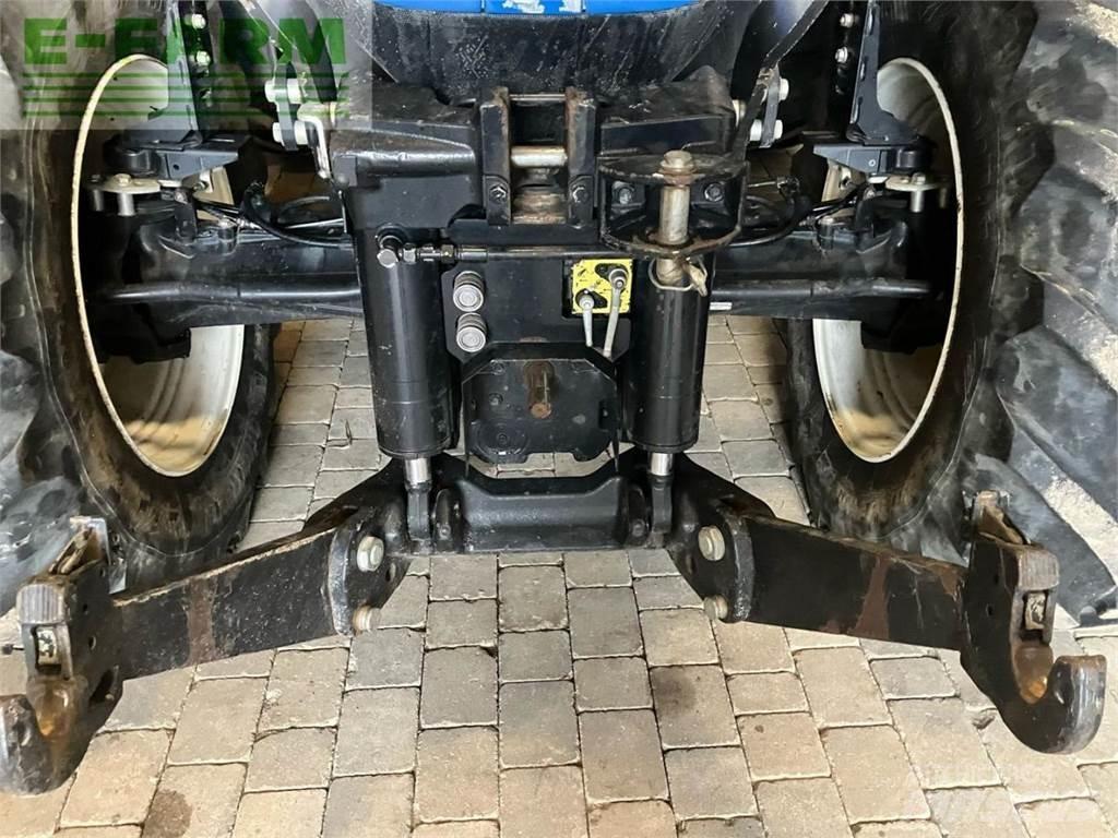 New Holland T7.220 Traktory