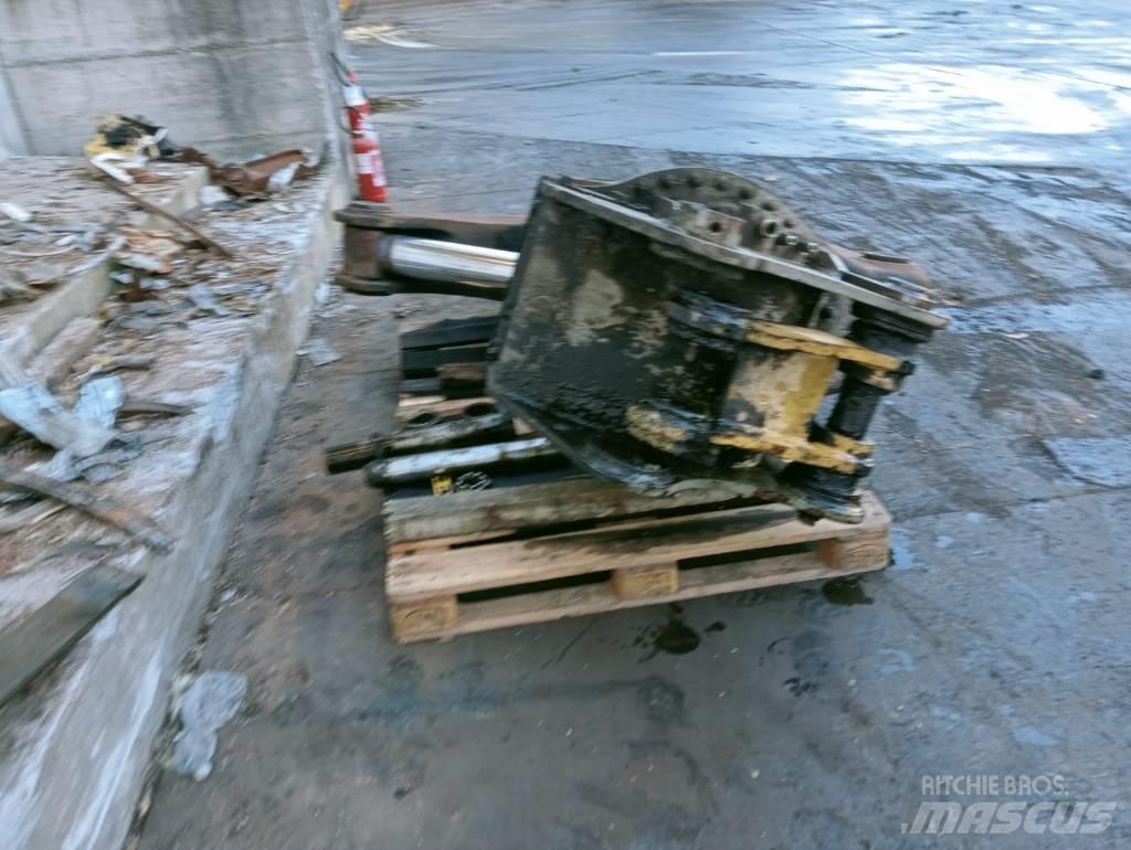 Okada CUT80 AHR Frézy, nůžky
