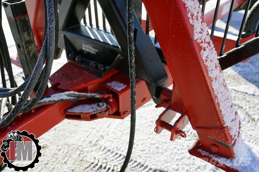 Patu 65/75 - Skogsvagn Lesnické přívěsy