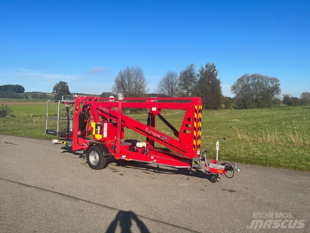Europelift TM13G Eco Kloubové plošiny