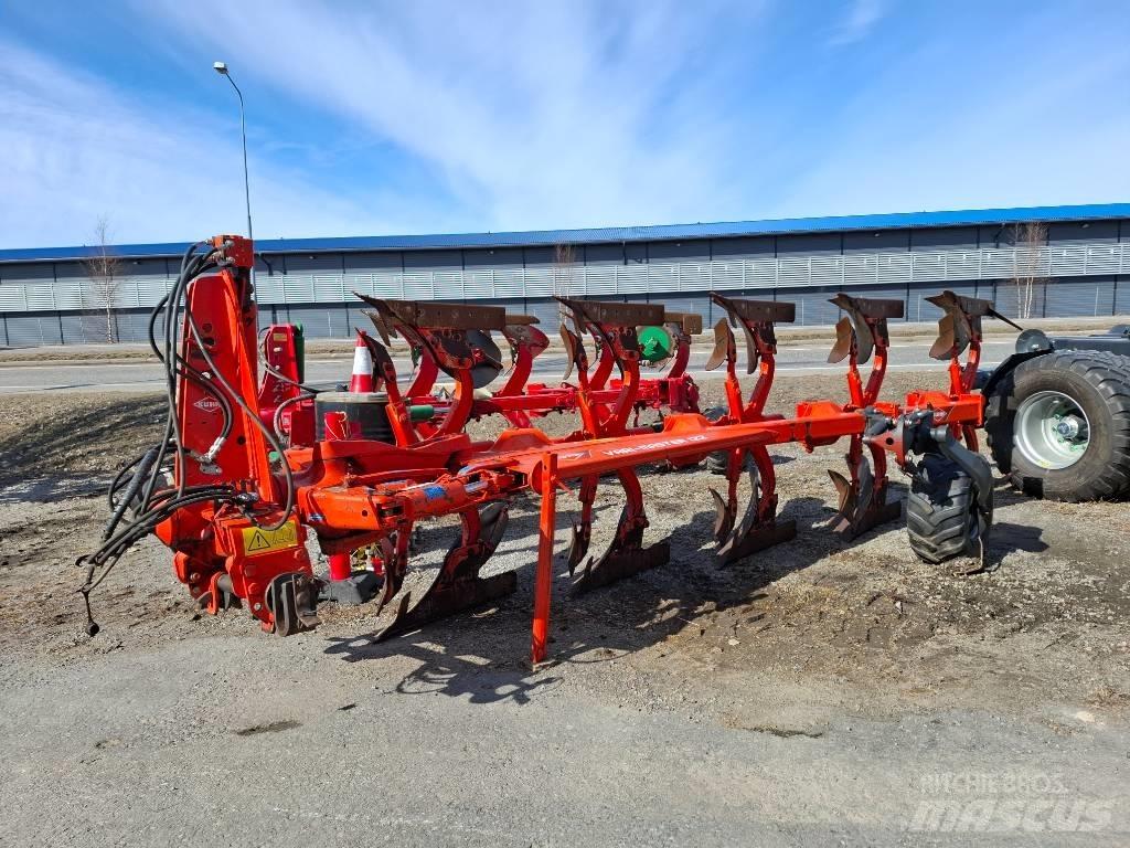 Kuhn Vari-Master 122 Oboustranné pluhy