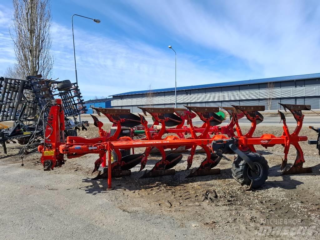 Kuhn Vari-Master 122 Oboustranné pluhy