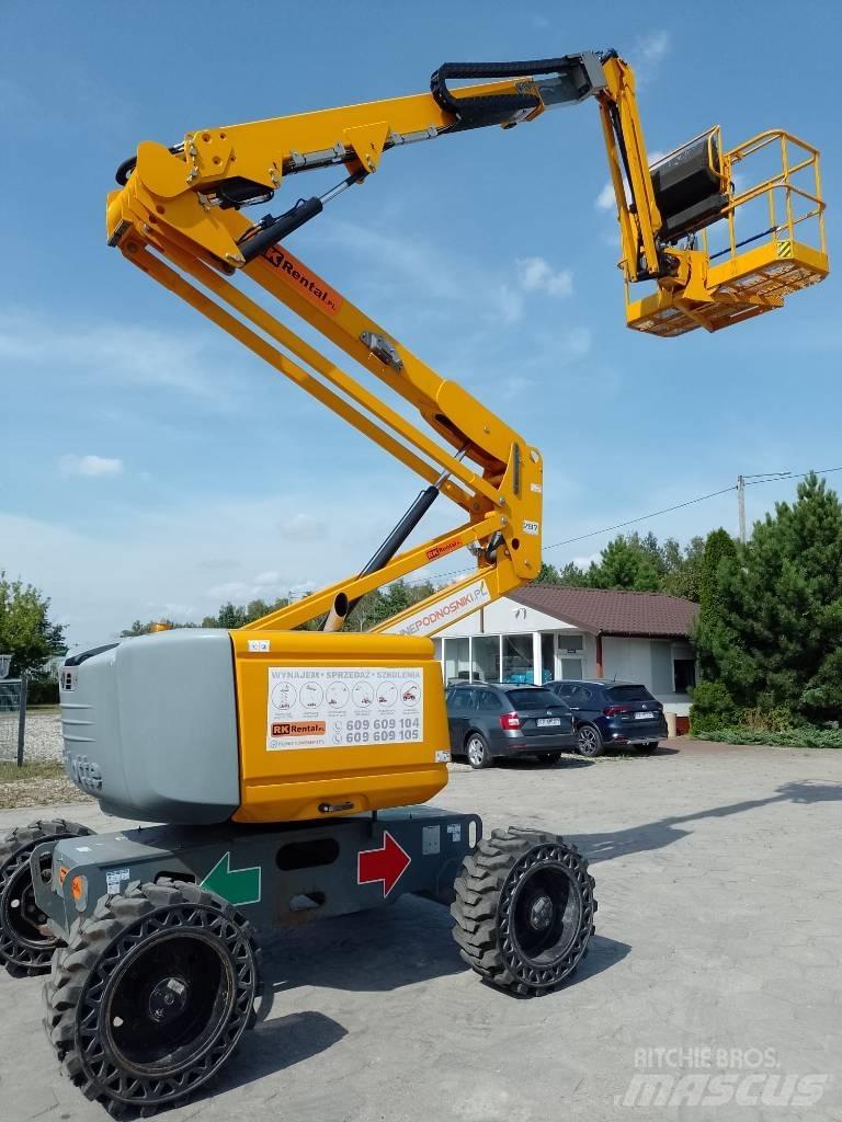 Haulotte HA16RTJ Kloubové plošiny