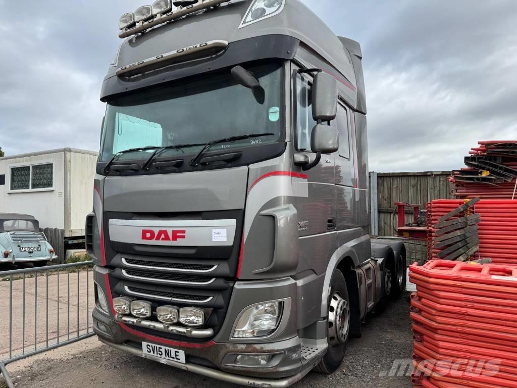 DAF XF 510 Tahače